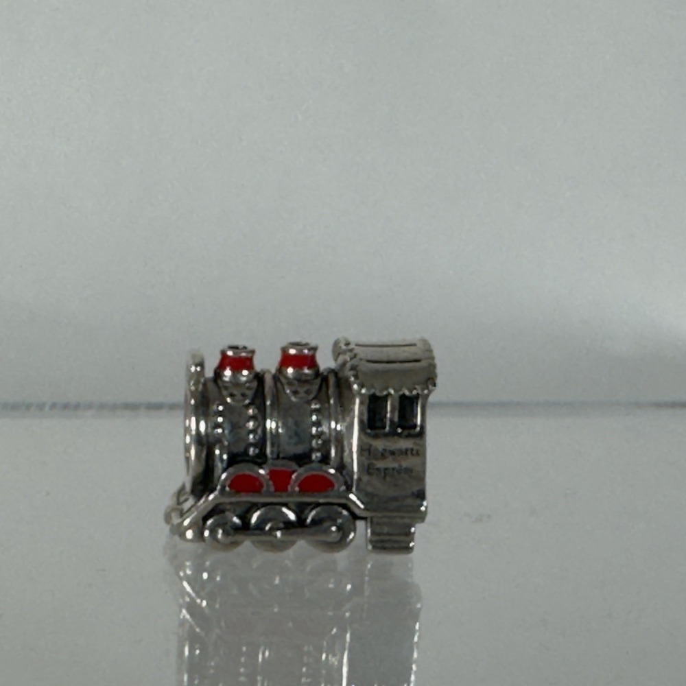 Pandora Harry Potter Hogwarts Express Train Charm 798624C01 Sterling Silver